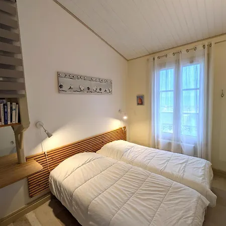 דירה Neptune Saint-Martin-de-Ré