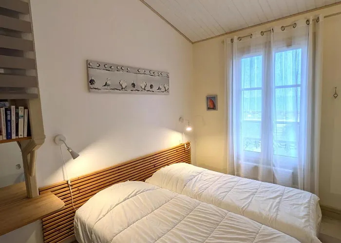 Apartment Neptune Saint-Martin-de-Re